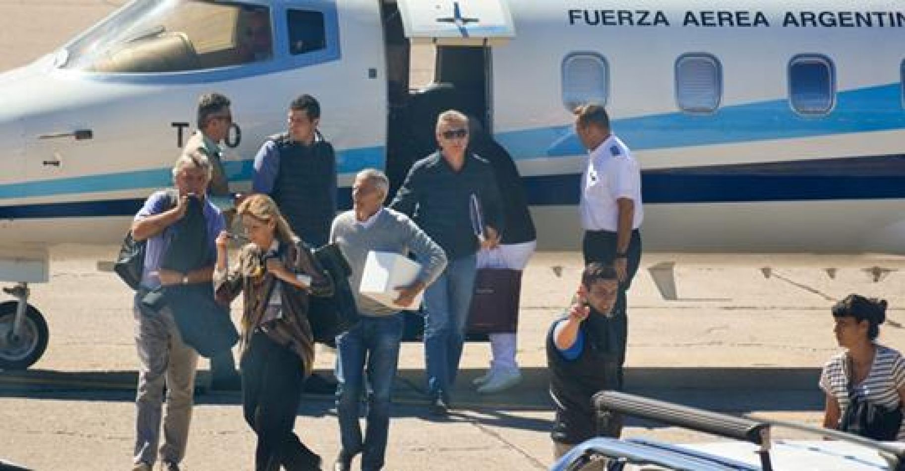 Imparable: Macri volvió a tomarse vacaciones