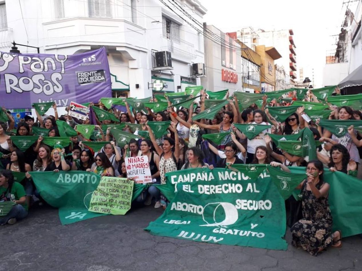 Repudian la presencia de Agustín Laje y Nicolás Márquez en Jujuy