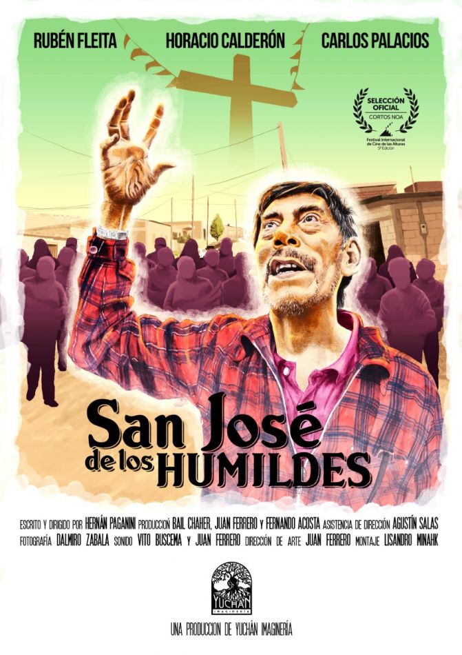 Hoy se proyecta cine de Jujuy en la Casa de la Cultura de Salta