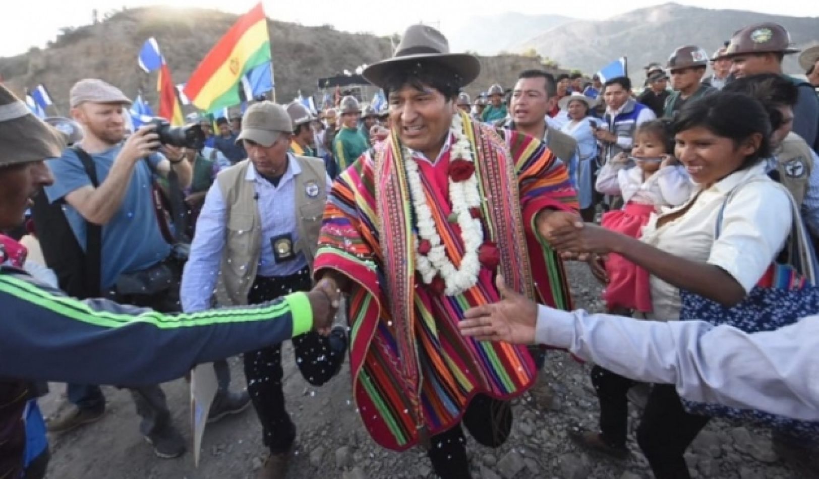 Triunfó el Golpe de Estado en Bolivia: renunció Evo Morales