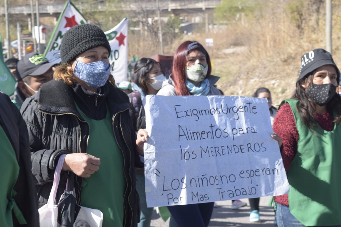 Sin asistencia del gobierno, 82 merenderos a punto de cerrar sus puertas -  Jujuy - Jujuy Dice, Jujuy, Argentina