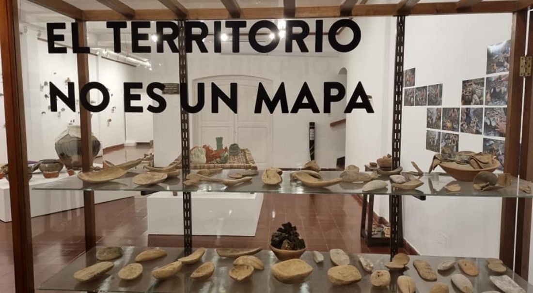 Muestra “A Pulso” 10 ceramistas exhiben sus trabajos en el Museo Nacional Terry