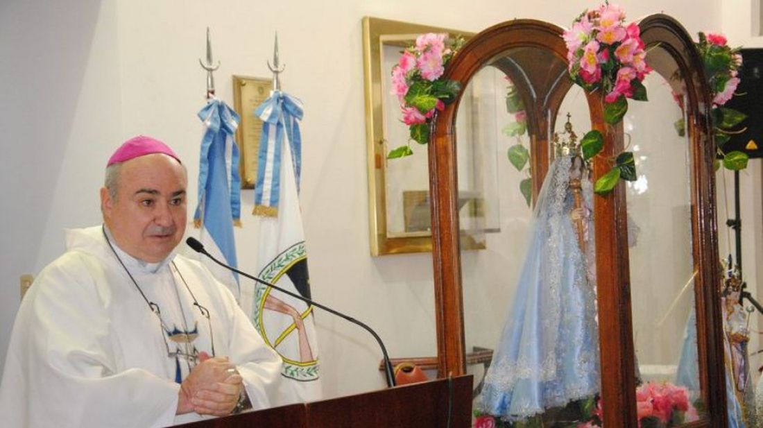 Escándalo: una monja denunció al obispo Daniel Fernández por intentar atropellarla