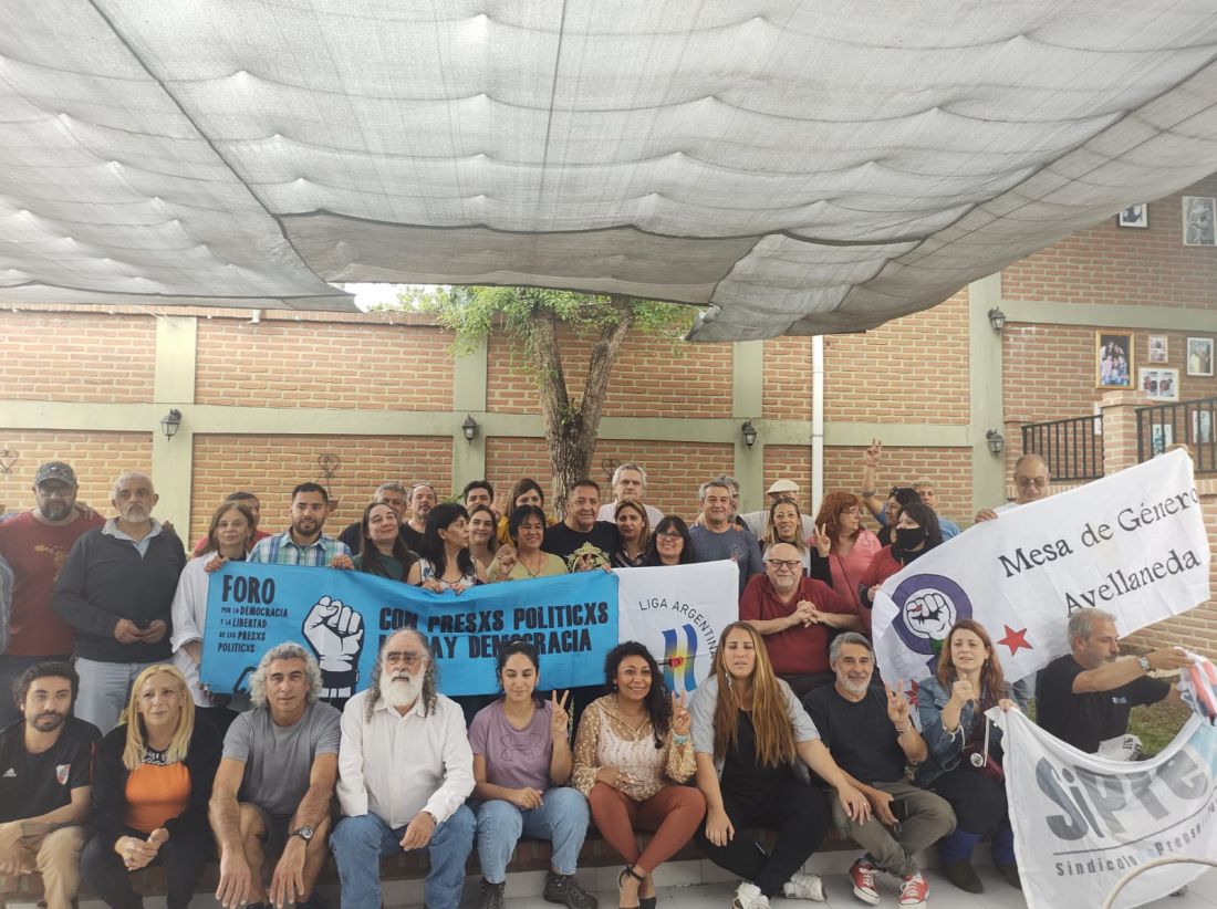 El Comité Nacional contra la Tortura investigará la situación de los presos políticos de Jujuy