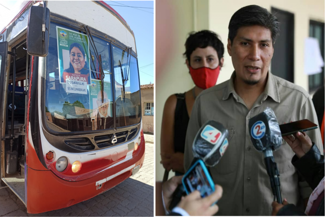 Grave denuncia: el FIT advirtió de boletas apócrifas en varias mesas de Jujuy