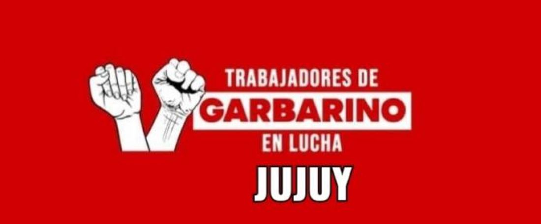Movilizarán y solicitan apoyo en la lucha de las familias afectadas por la empresa Garbarino