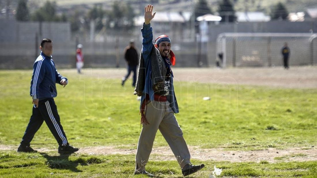 Concedieron la libertad condicional al dirigente mapuche Facundo Jones Huala