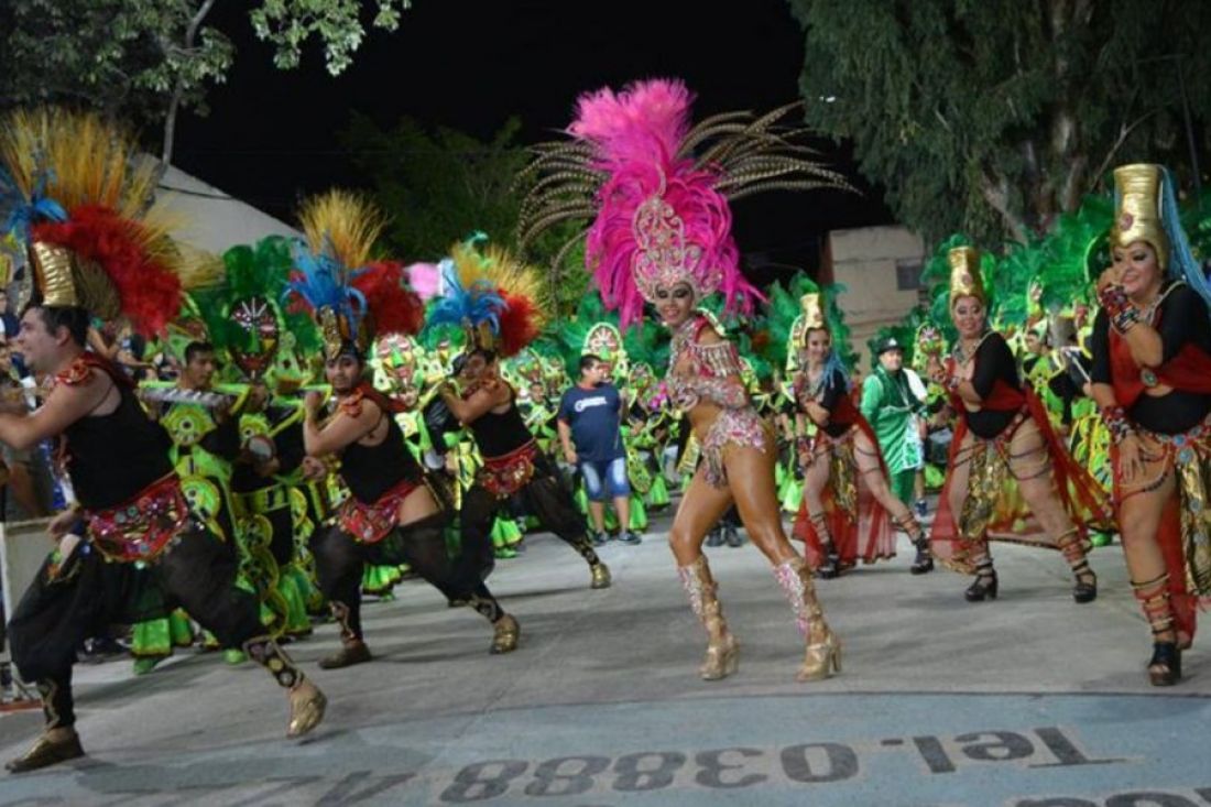 Carnaval en San Pedro habrá doce noches de corsódromo Jujuy Jujuy
