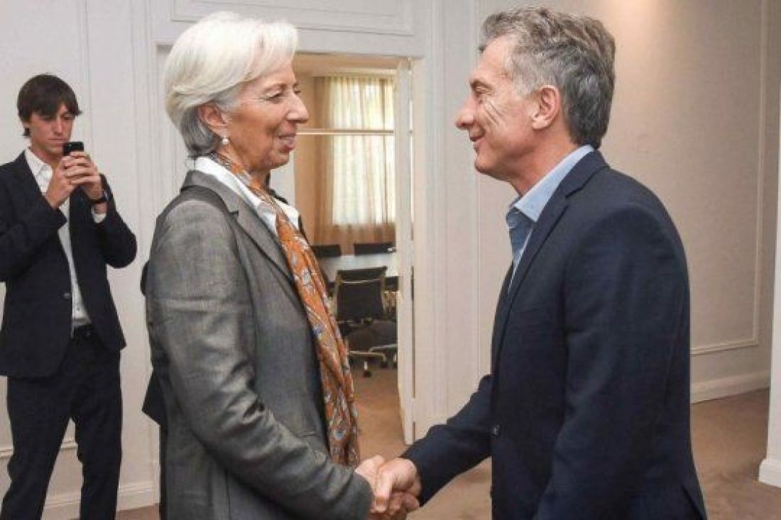 Mientras que el Congreso define si aprueba el acuerdo con el FMI, la justicia sigue investigando el destino del dinero