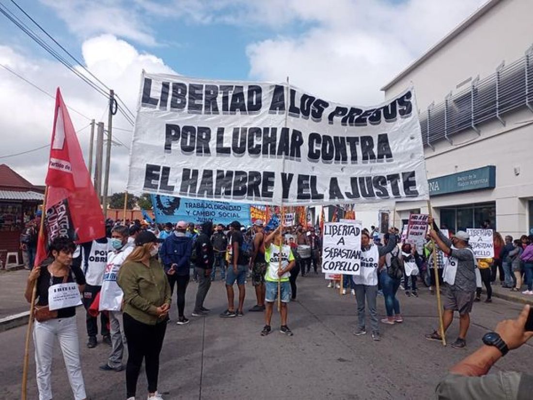 Los casos de persecución en Jujuy llegaron a la CIDH, solicitaron una audiencia para tratar la violación del derecho a manifestarse