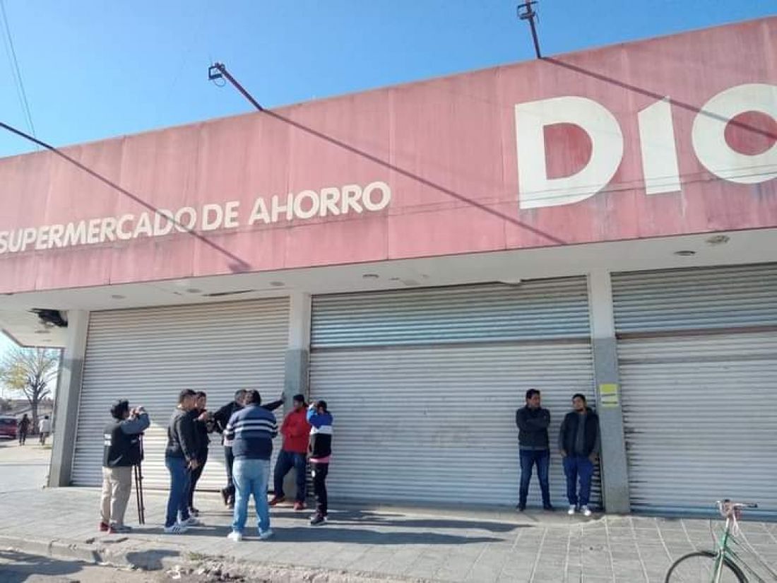 Duro golpe a trabajadores del supermercado Día de Palpalá, la empresa cerrará la sucursal