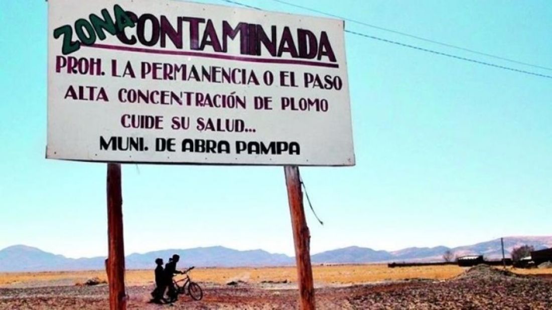 Embargo millonario al municipio de Abra Pampa por una demanda por contaminación ambiental