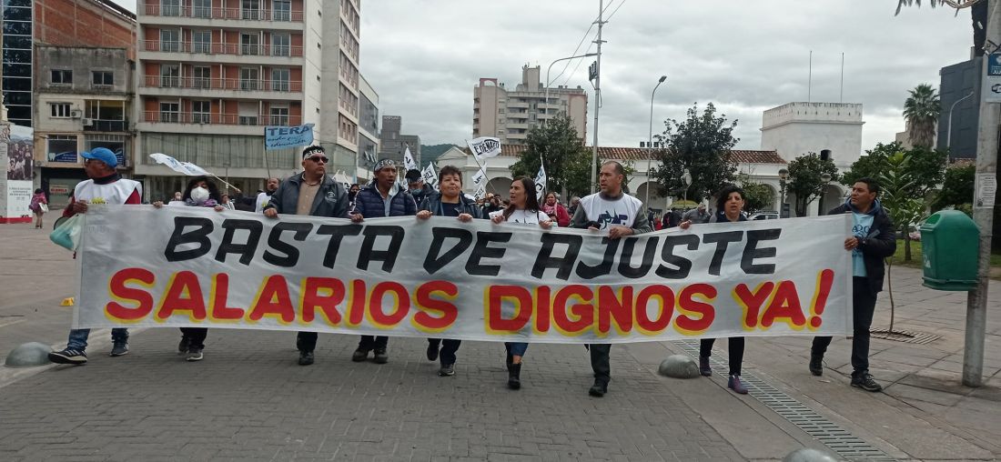 Un nuevo paro en Jujuy: APUAP pide reapertura de paritarias y reclama por casos de violencia laboral