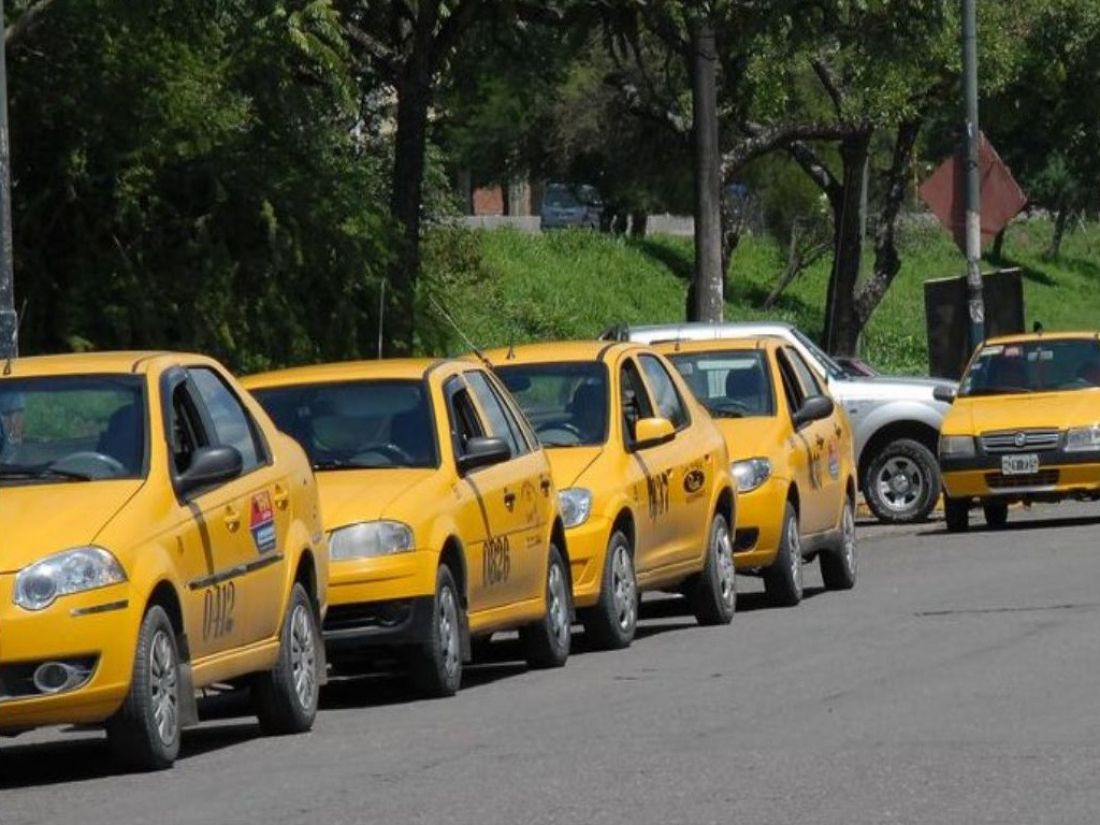 Tras el aumento del boleto del colectivo, ahora se actualizaron los precios de taxis amarillos y compartidos