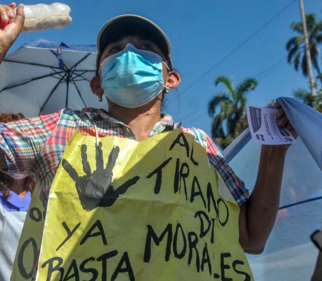 “Extrema violencia política, institucional y de género”, la situación que se vive en Jujuy