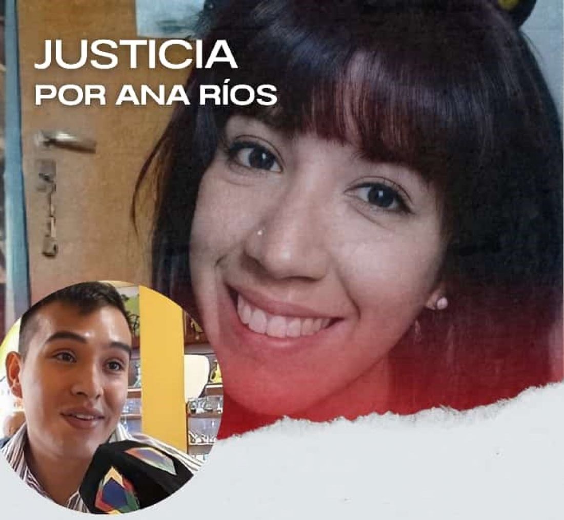 Femicidio: “Mi hija no tenía intenciones suicidas. Ella tenía proyectos" declaró la madre de Ana Ríos
