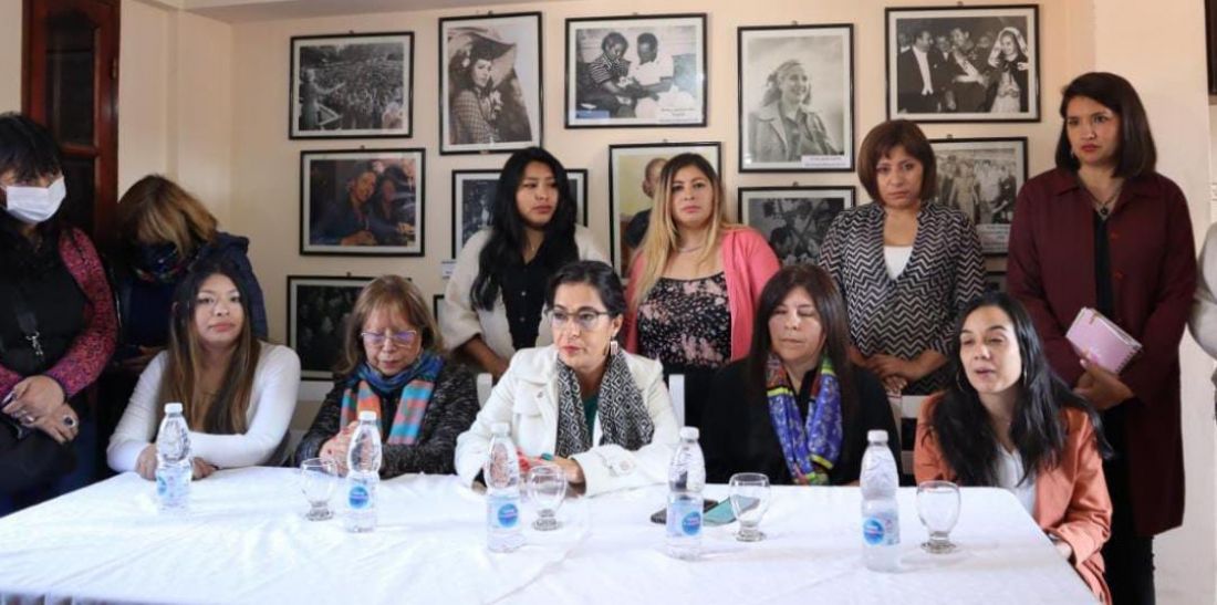 Jujuy será sede del Primer encuentro federal de legisladoras sobre violencia política de género.