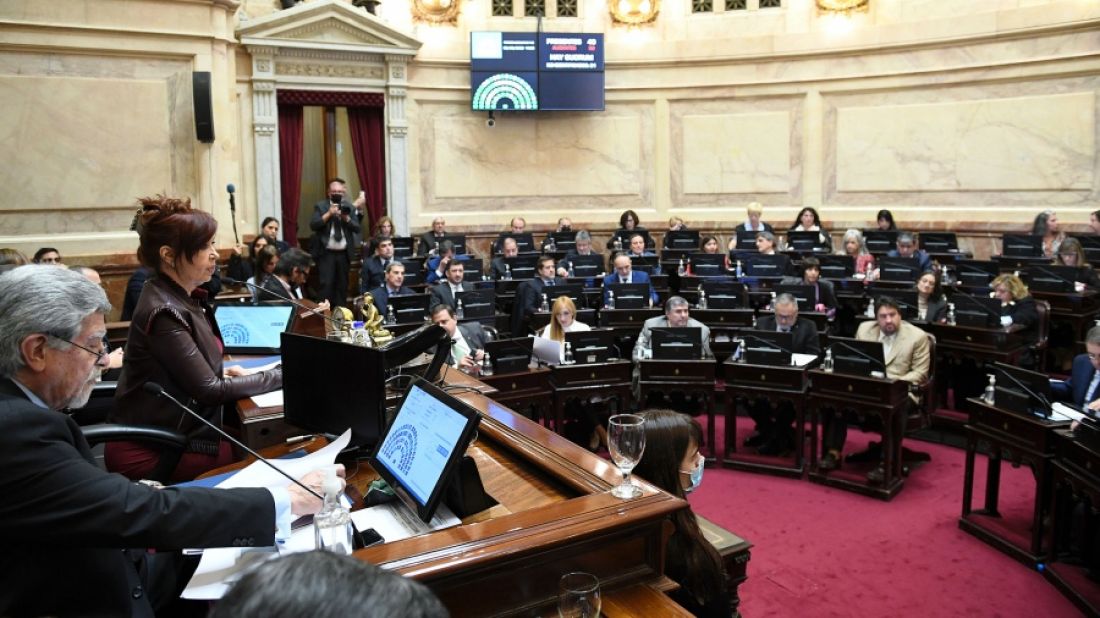 Repudio sólo para la foto: senadores de Cambiemos no participará de la sesión que condenarán el intento de asesinato de CFK