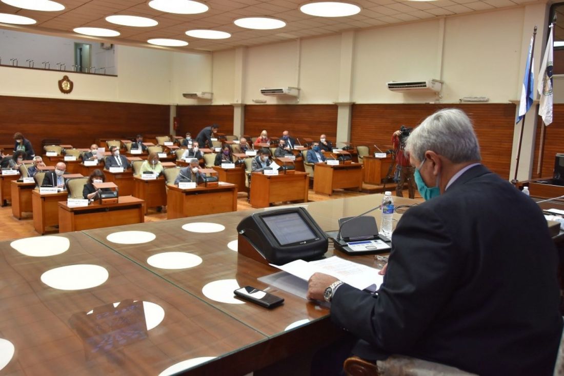 Ingresa hoy a la Legislatura el proyecto de reforma parcial de la Constitución provincial