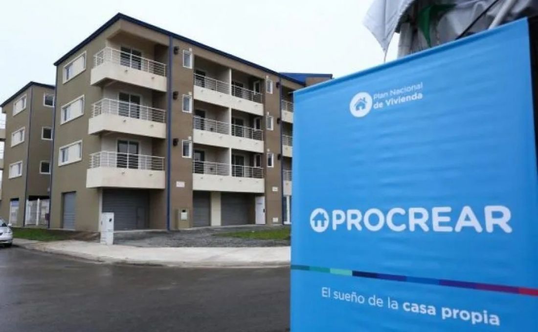 Reabren la inscripción al Plan Procrear, Jujuy entre las provincias beneficiadas