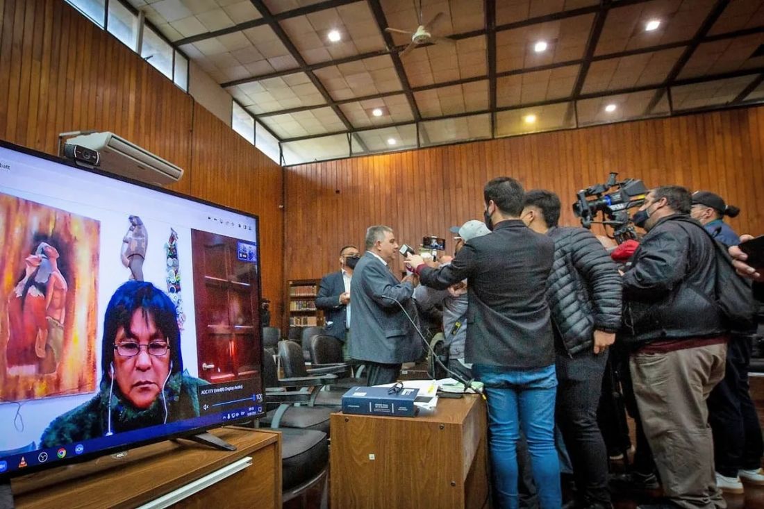 Se retoma el juicio contra Milagro Sala, la defensa de Alberto Bellido pidió que se suspenda definitivamente el proceso
