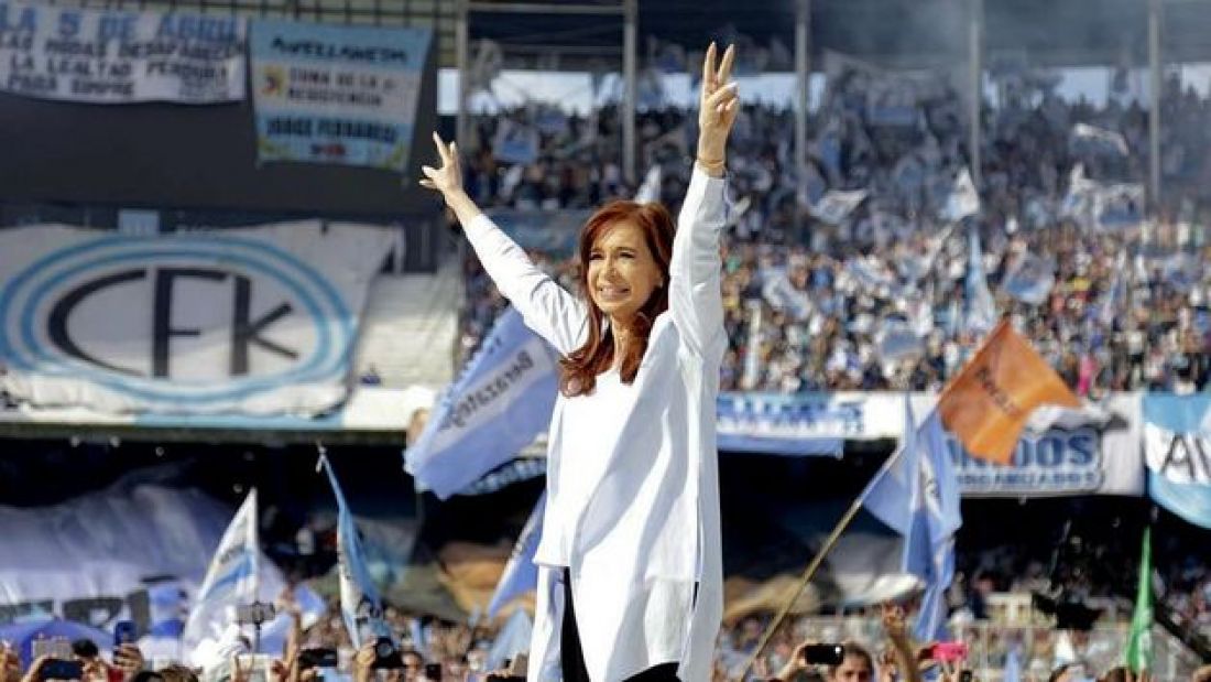 Día de la militancia: el acto que encabeza CFK y que alienta una posible candidatura