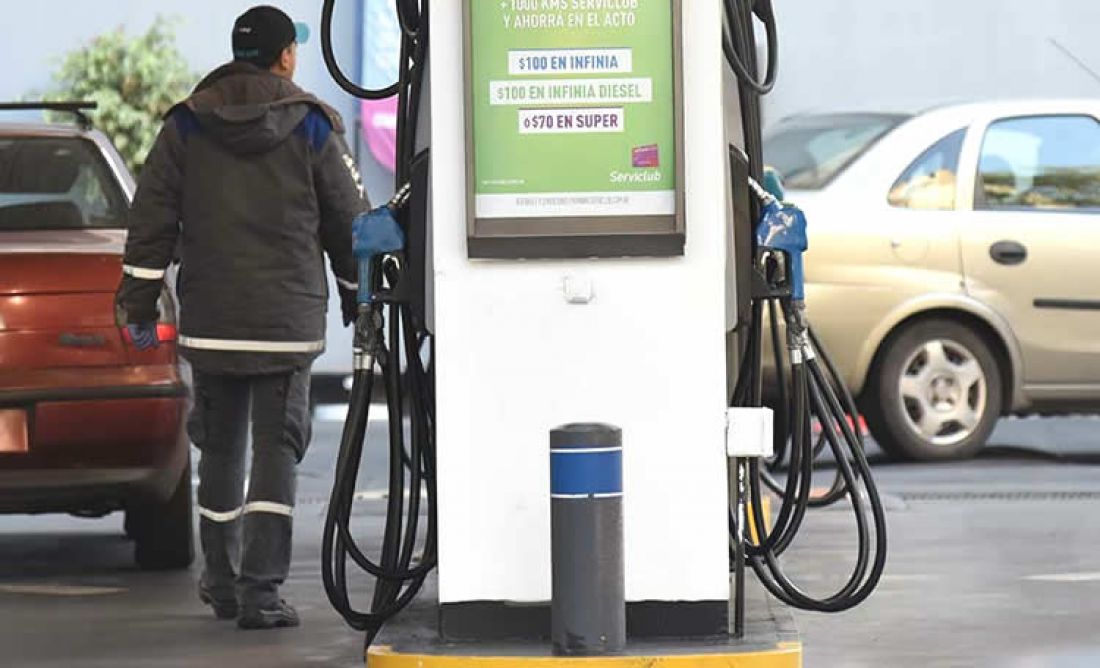 El gobierno nacional incorpora los combustibles a Precios Justos