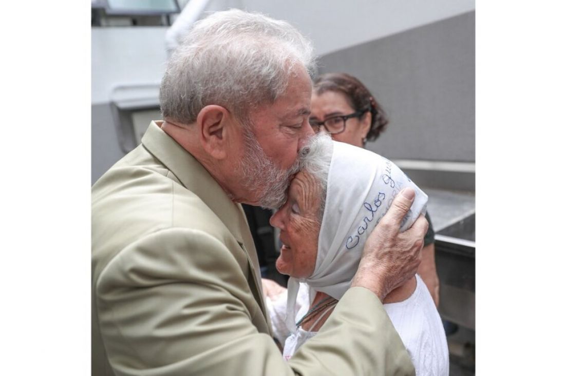 CELAC: Lula recibirá a Madres y Abuelas de Plaza de Mayo