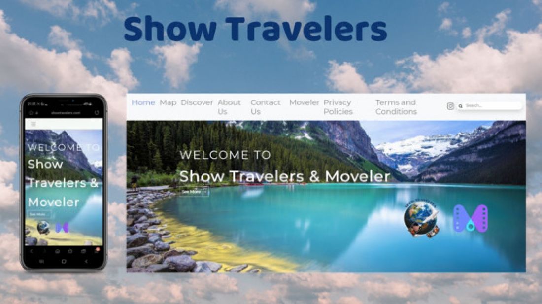 Visitá destinos de película con la app de Moveler