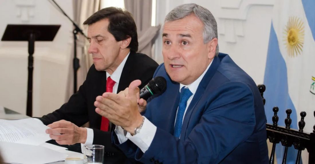 Carlos Sadir, el elegido de Morales para sucederlo en la gobernación