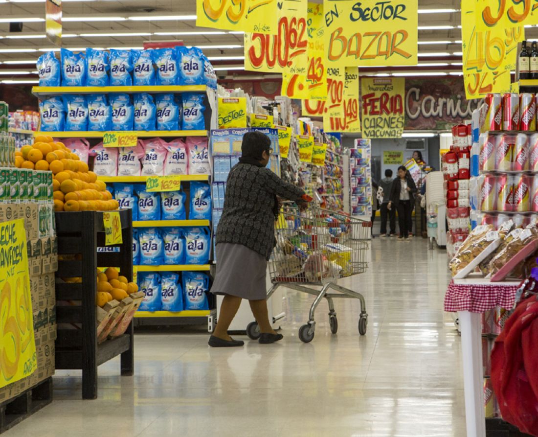 Descontrol de precios en Jujuy, la inflación de la provincia superó el promedio nacional