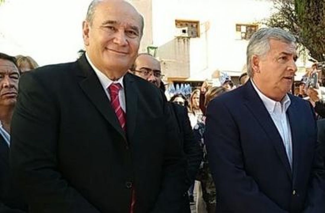 Rivarola pasó por alto el acuerdo de unidad y se catapultó como candidato a gobernador del Frente Justicialista