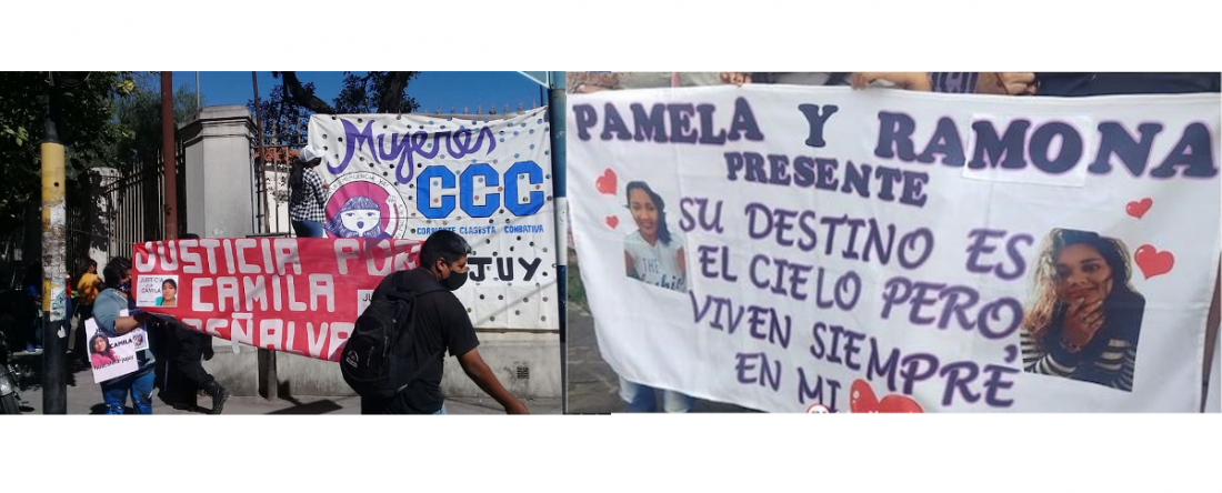 Justicia para las víctimas: perpetua para el femicida de las hermanas Gorosito e inicio del juicio por Camila Peñalva