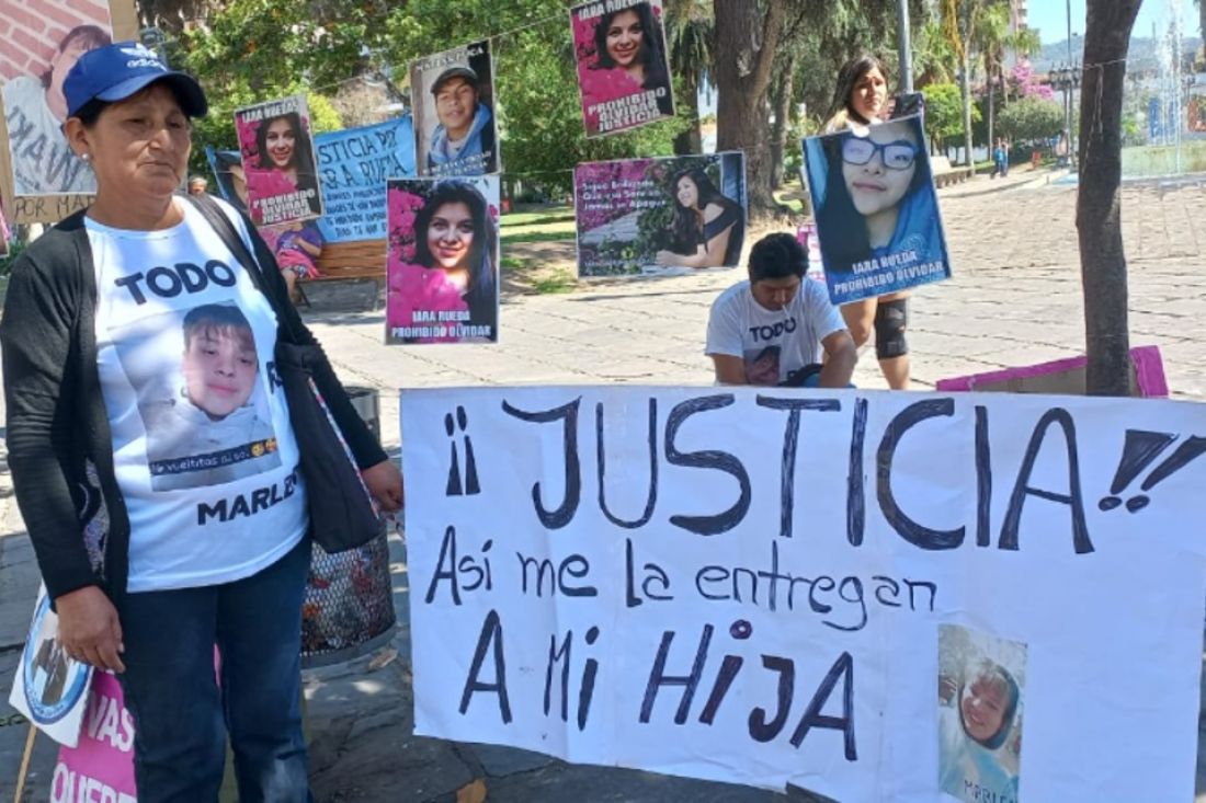 Comienza el juicio por el femicidio de Iara Rueda