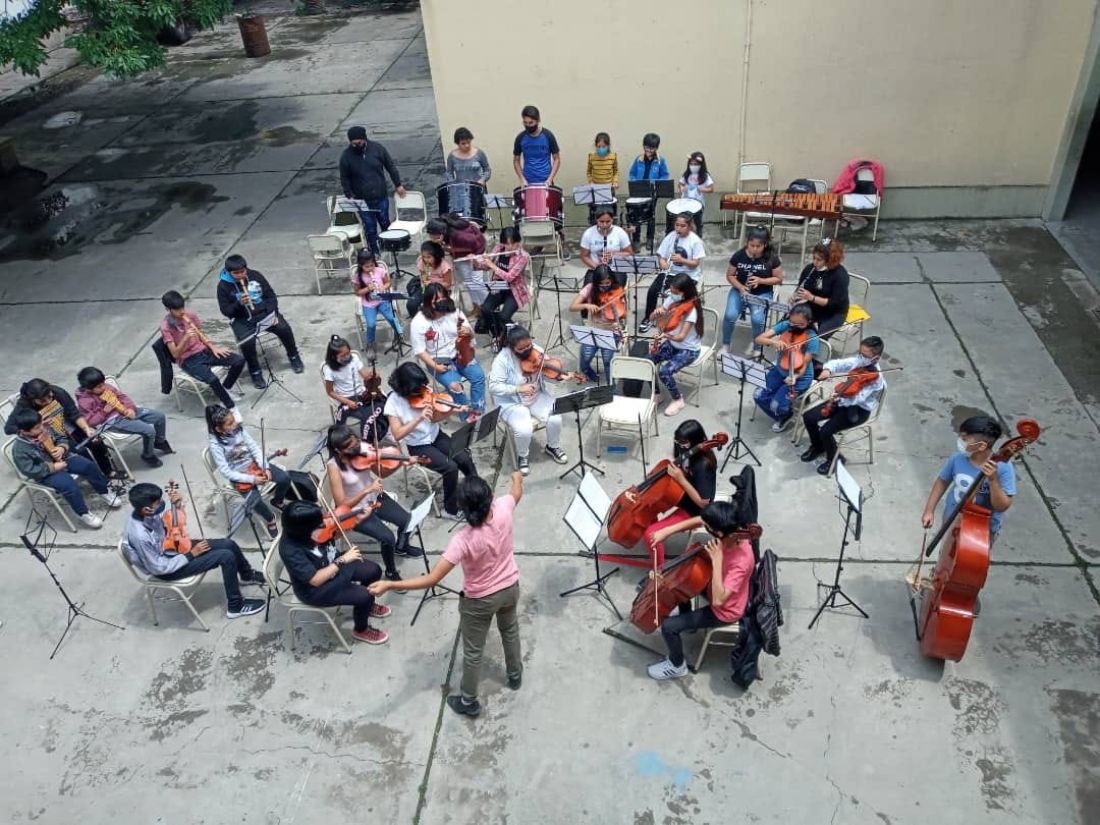 Otro ajuste de Morales, despiden a docentes y al director del programa Coros y Orquestas