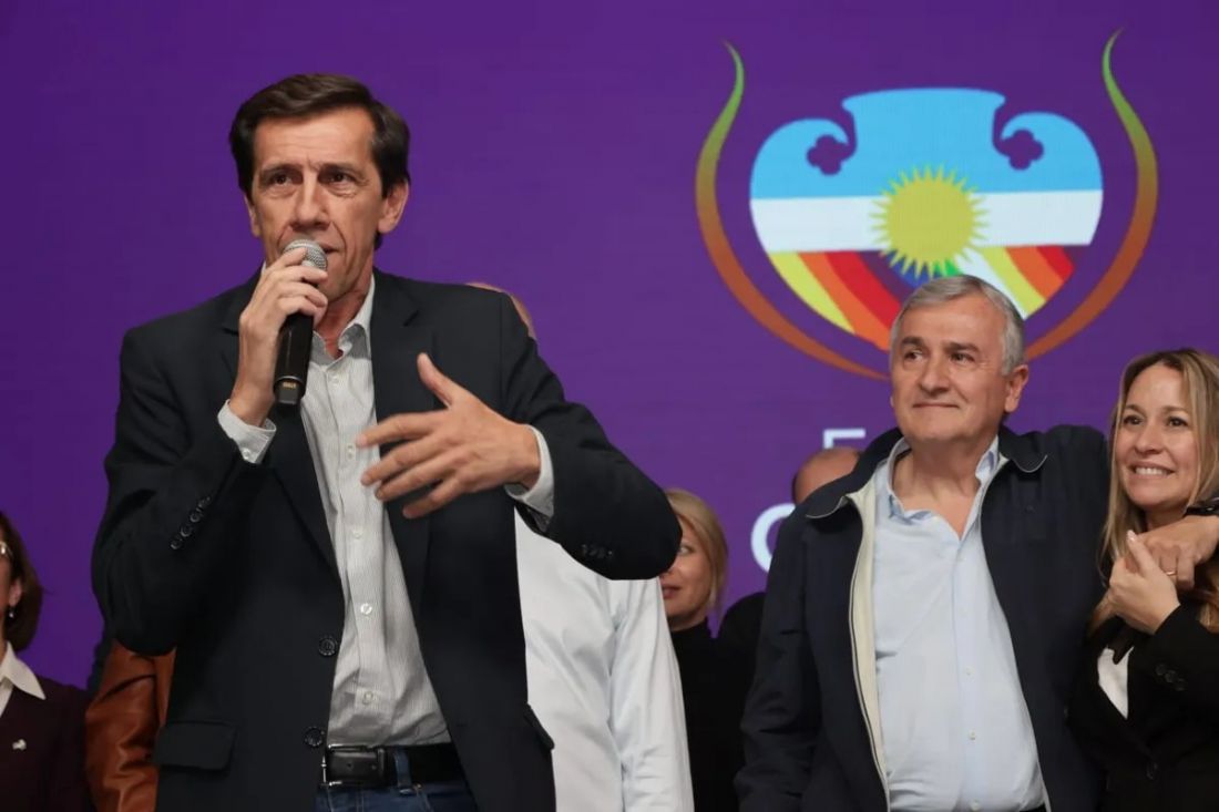 Un nuevo triunfo del Frente Cambia Jujuy, cosechó el 49% de los votos