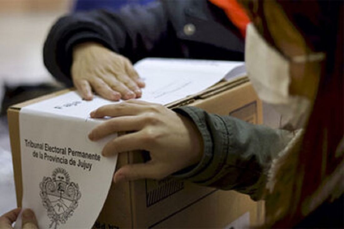 Hoy comienza el recuento de votos en el Tribunal Electoral