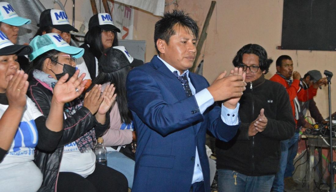 Revés para el Frente Cambia Jujuy en La Quiaca, la justicia electoral reconoce al candidato del PJ como intendente