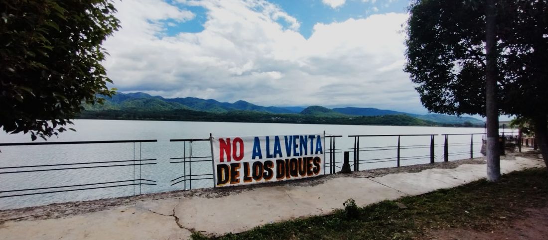 El gobierno jujeño avanza con el desalojo de familias campesinas, licitó más de 15 hectáreas en Dique La Ciénaga