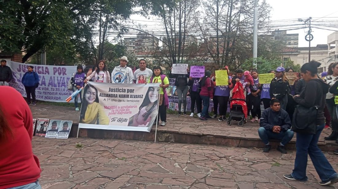 Condenaron a prisión perpetua al femicida de Nahir Álvarez