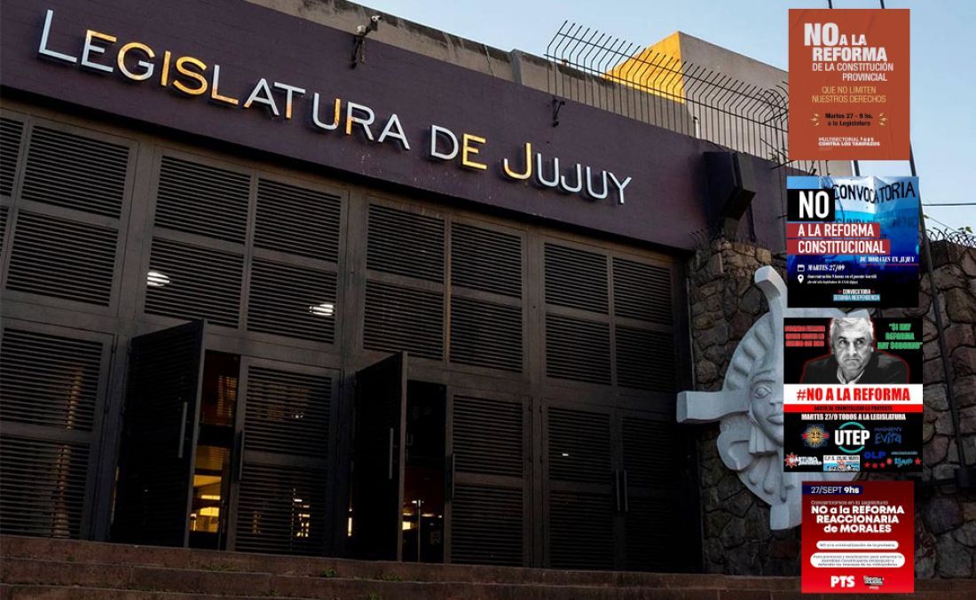 Representación política en Jujuy: incumplimiento constitucional