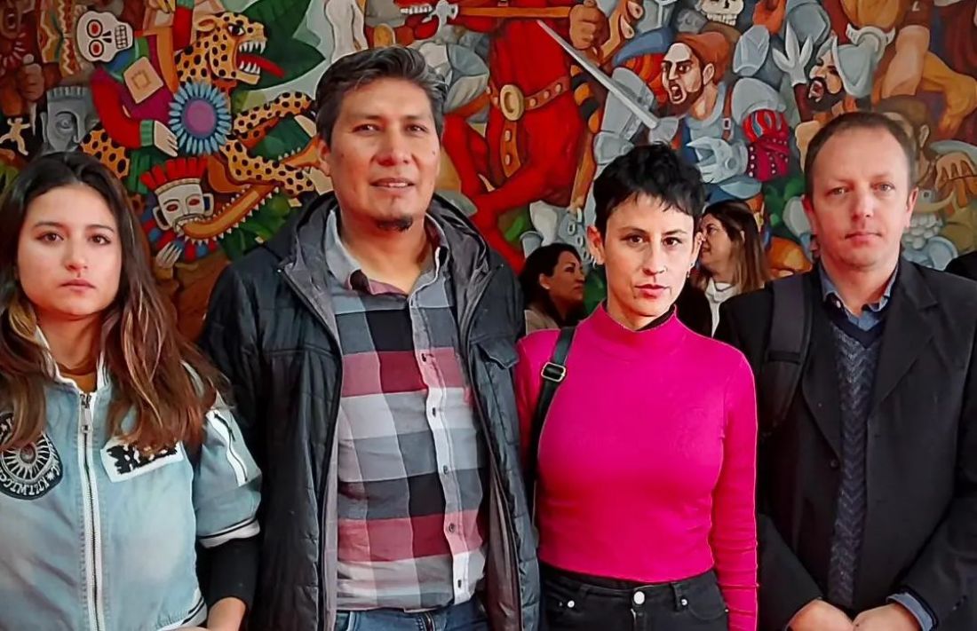 Amplio repudio de organizaciones a la campaña del gobierno de Morales contra convencional del FIT