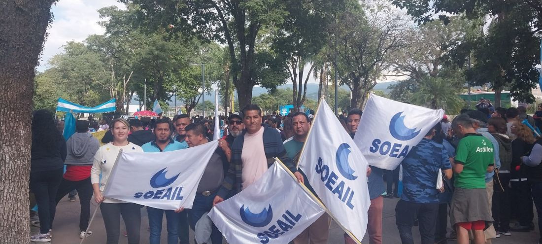 La conflictividad en Jujuy llegó para quedarse, trabajadores del Ingenio Ledesma también convocaron un paro