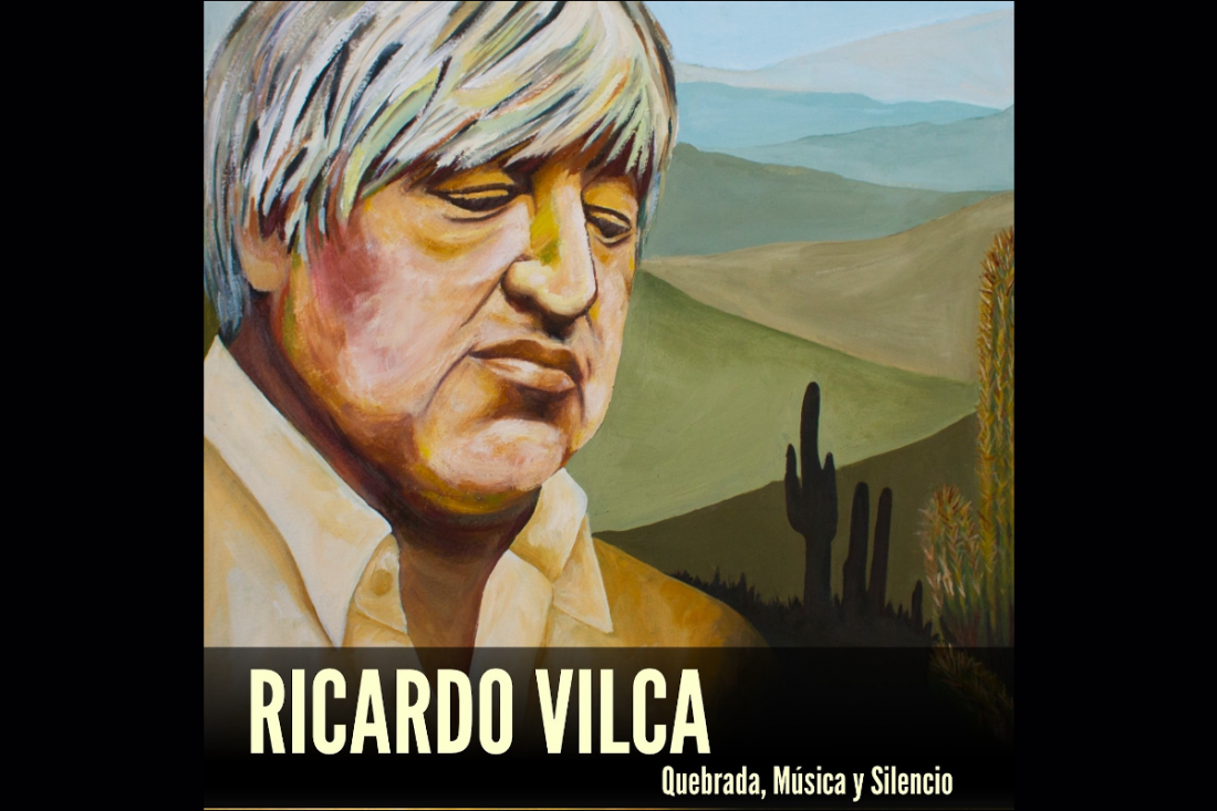Proyectarán en Palpalá y en Tilcara el documental homenaje a Ricardo Vilca