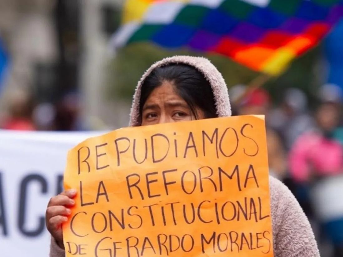 Guillermo Snopek pidió a la Corte Suprema que trate la inconstitucionalidad de la reforma en Jujuy
