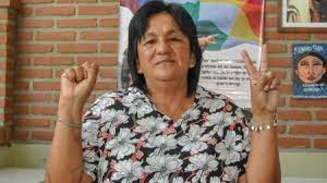 La Justicia de Jujuy autorizó el traslado de Milagro Sala a La Plata para que sea asistida
