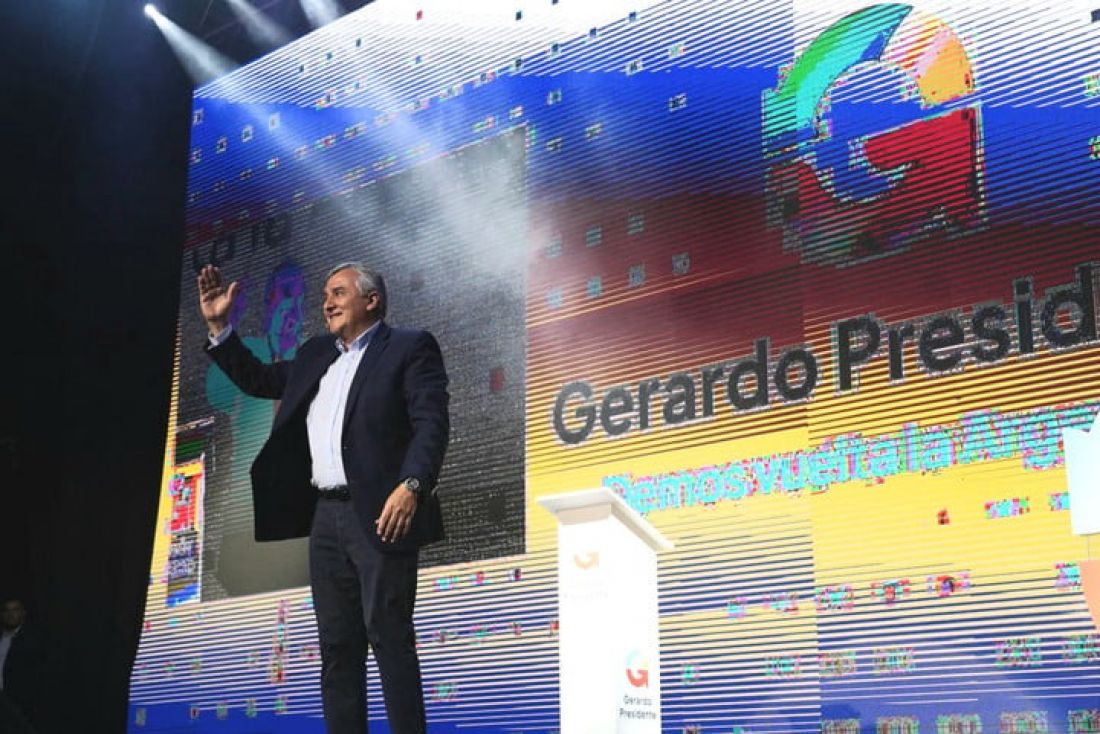 El ocaso de Gerardo Morales, el dirigente político con mayor imagen negativa del país