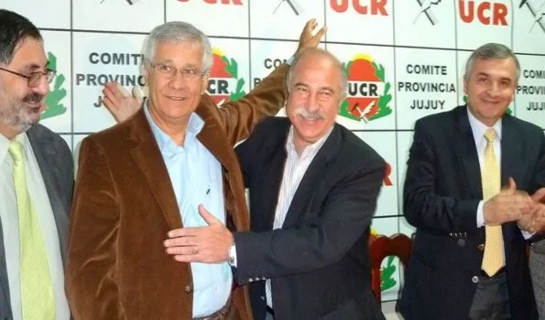 Un ex candidato a vicegobernador del radicalismo como vicepresidente de la Corte Suprema de Justicia