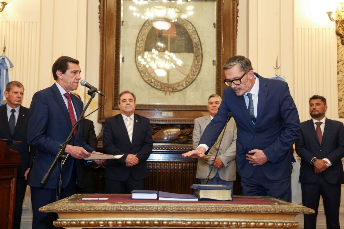 Designación exprés para el Ministerio Público de la Acusación, asumieron los nuevos procuradores