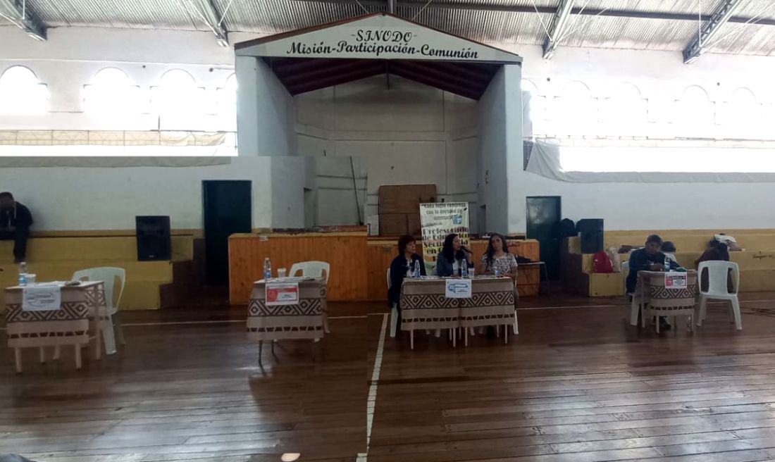 Pascuttini se niega a debatir y Zigarán también pegó el faltazo